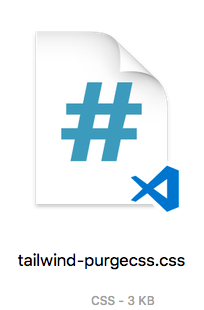 tailwind purgecss